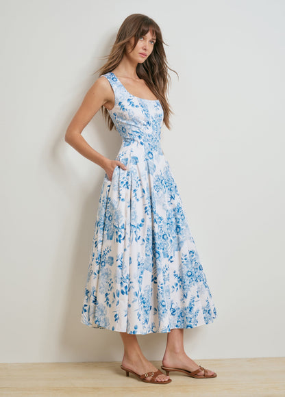 THE MUSE DRESS