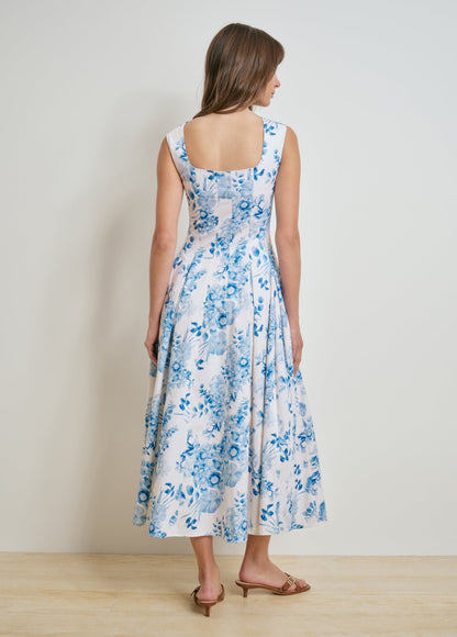 THE MUSE DRESS