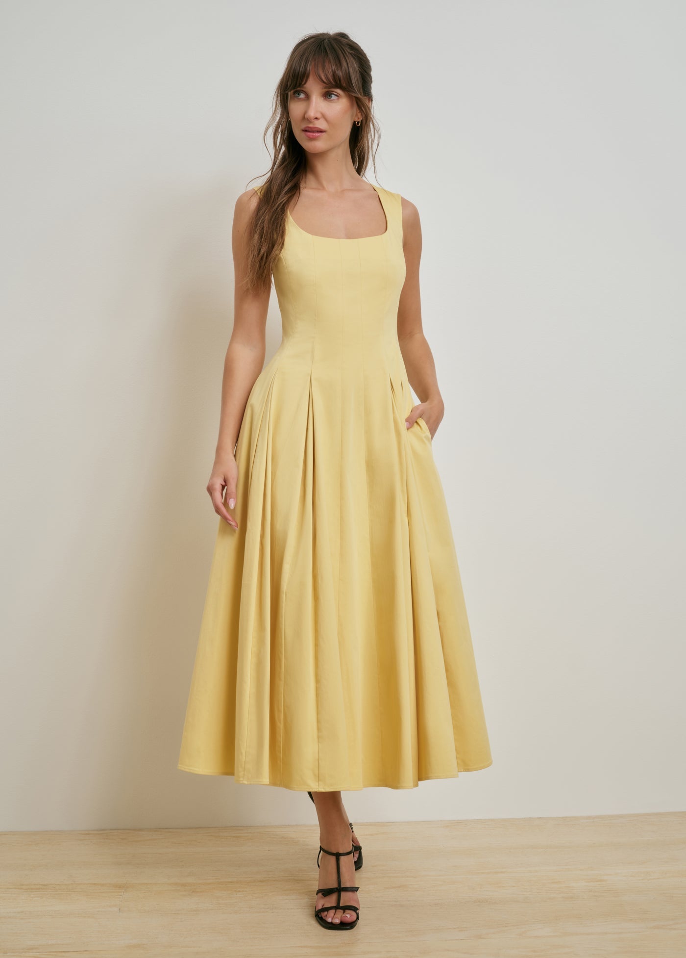 THE MUSE DRESS