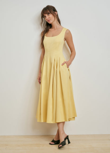 THE MUSE DRESS