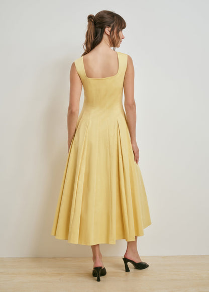 THE MUSE DRESS