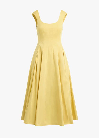 THE MUSE DRESS