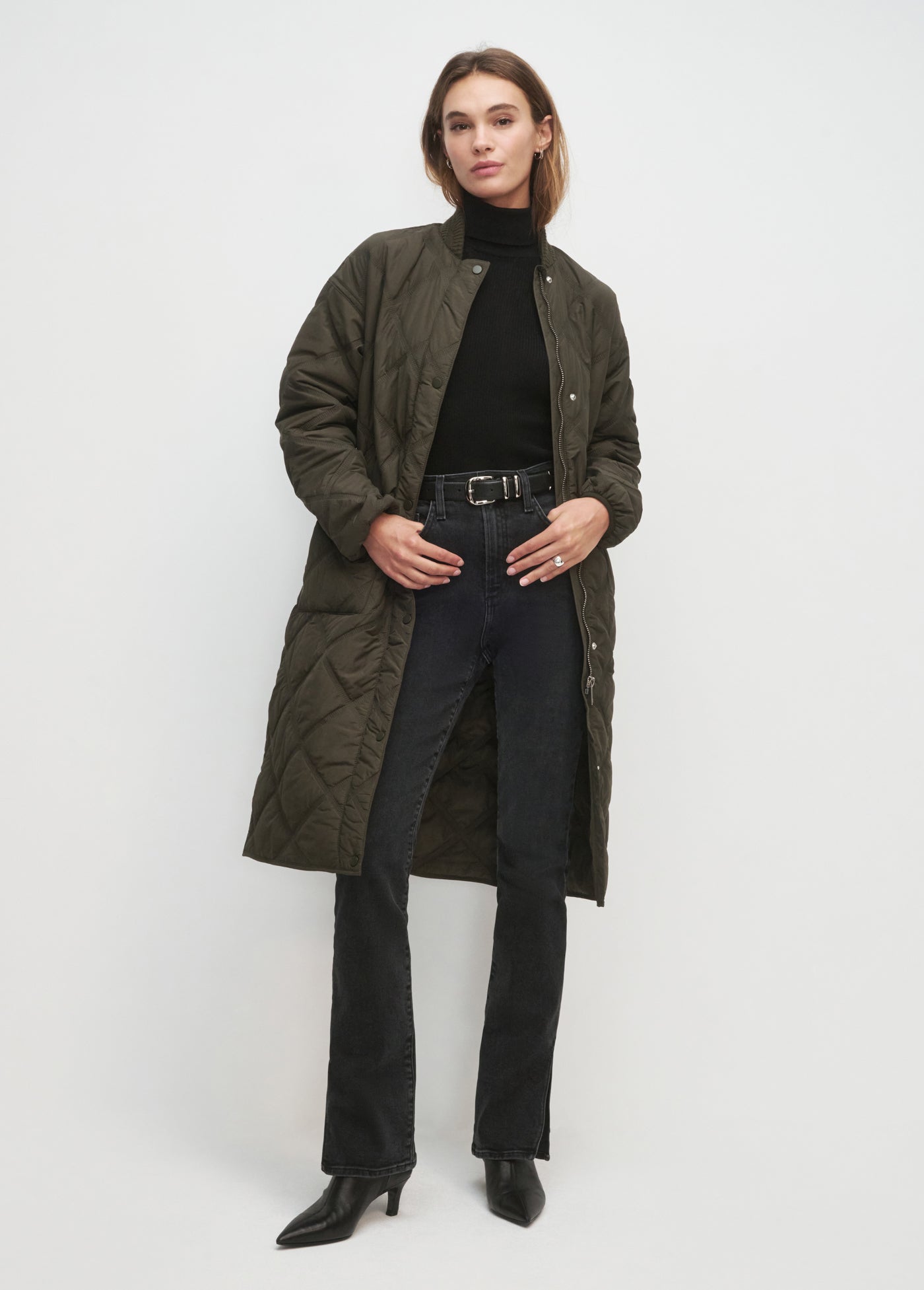 THE WALK IN THE PARK JACKET