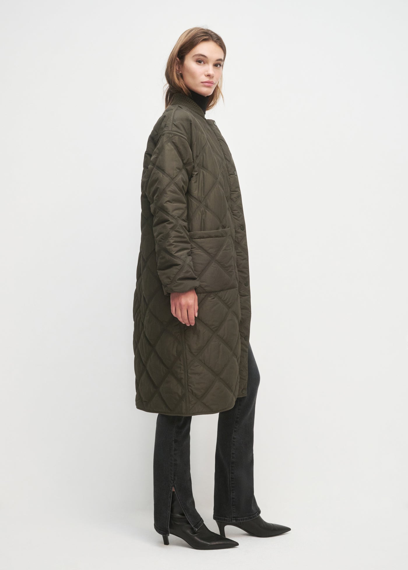 THE WALK IN THE PARK JACKET