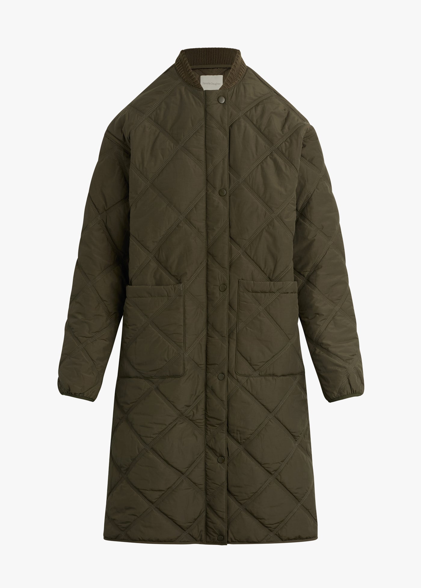 THE WALK IN THE PARK JACKET