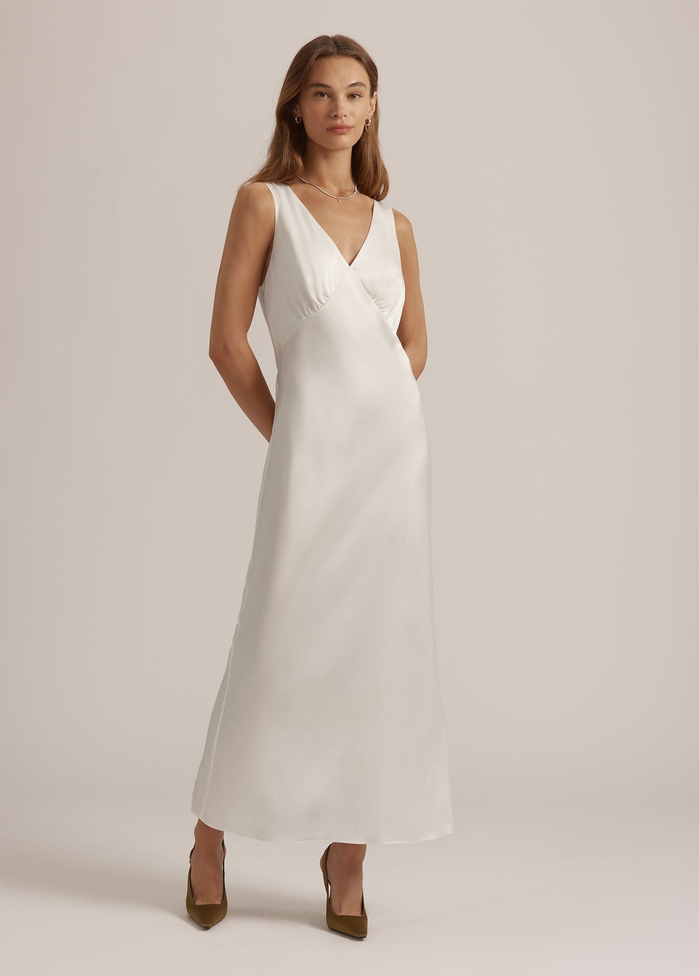 THE ANYDAY ANYTIME DRESS