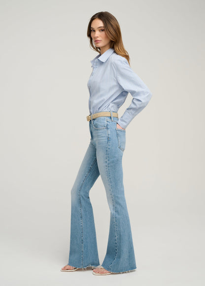 THE VALENTINA SUPER HIGH RISE FLARE