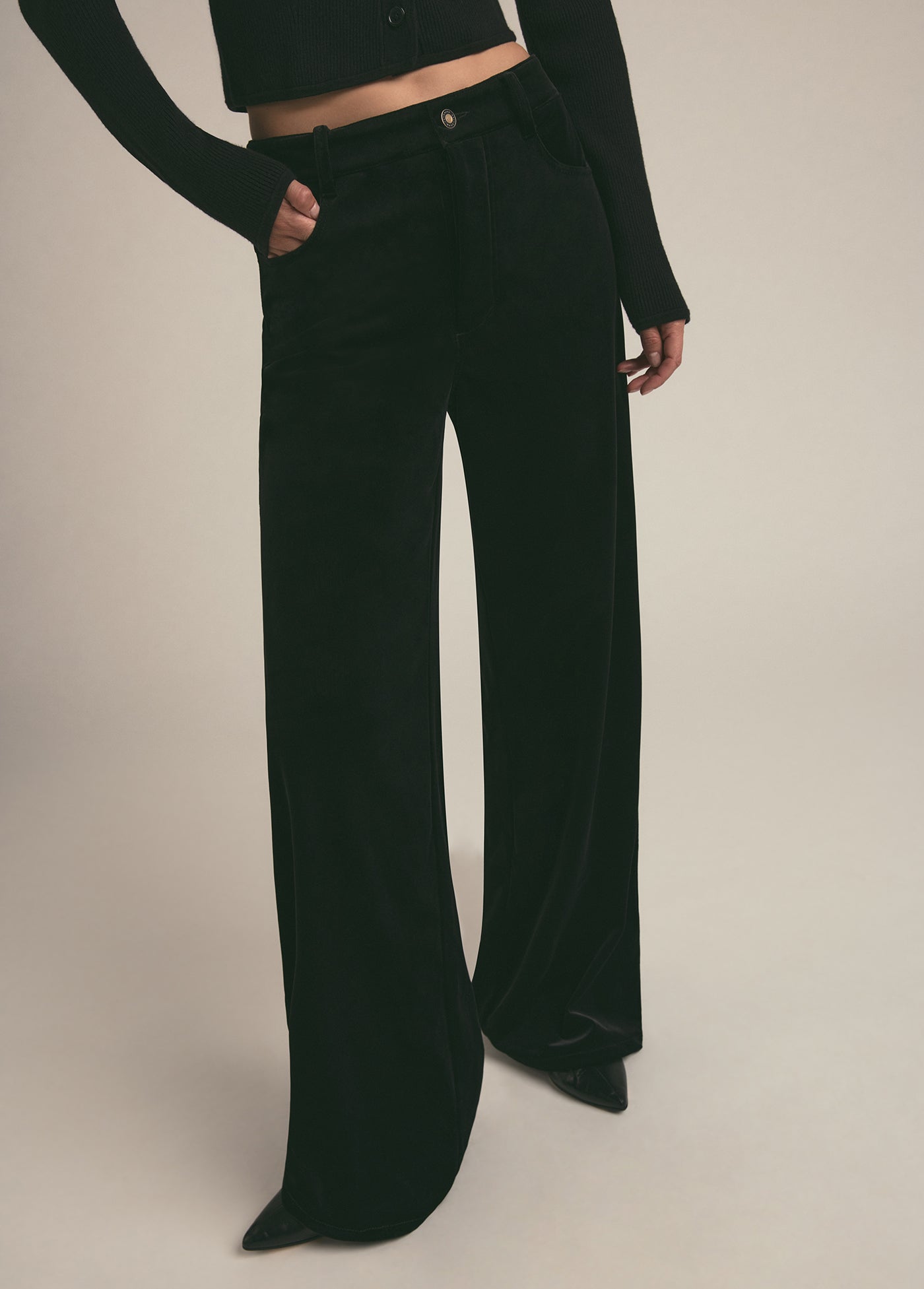 THE OLLIE LOW RISE ULTIMATE BAGGY WIDE LEG
