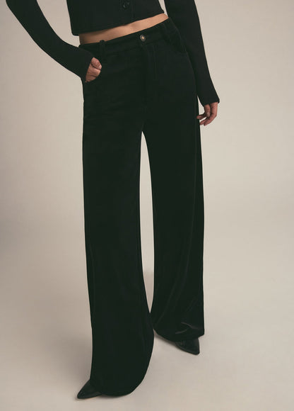THE OLLIE LOW RISE ULTIMATE BAGGY WIDE LEG