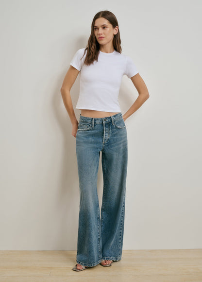 THE OLLIE LOW RISE ULTIMATE BAGGY WIDE LEG
