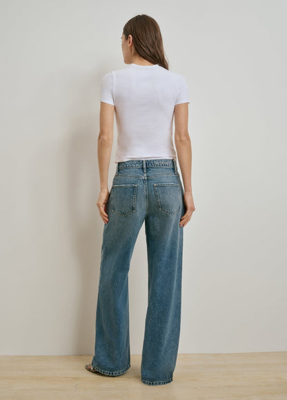 THE OLLIE LOW RISE ULTIMATE BAGGY WIDE LEG