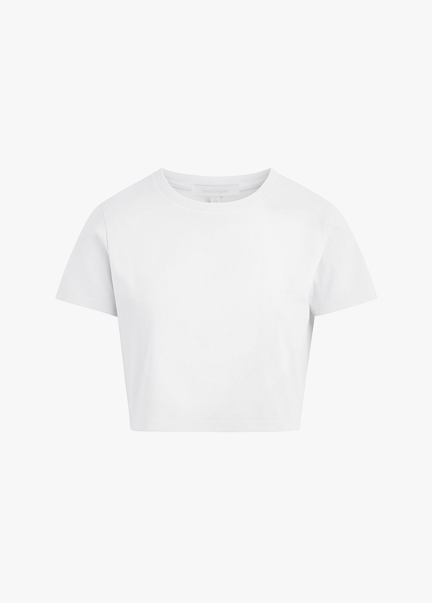 THE LAURA CROP TOP