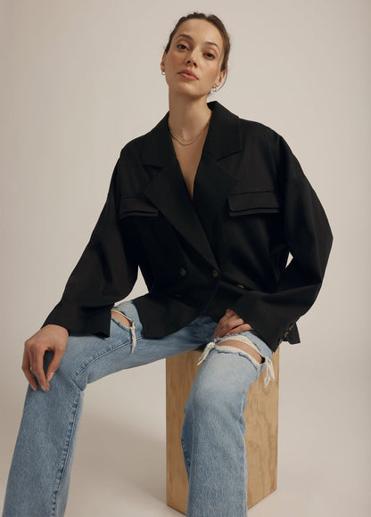 THE HENRY JACKET