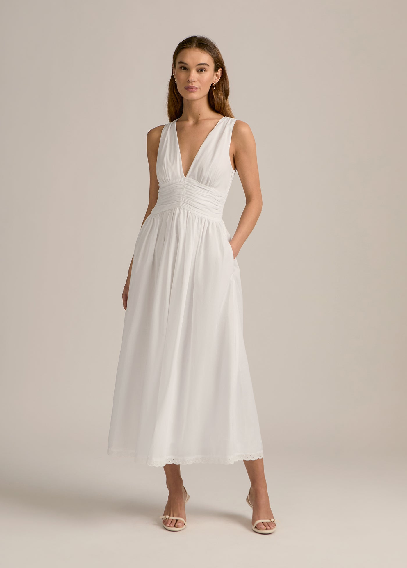 THE EYES ONLY FOR YOU DRESS