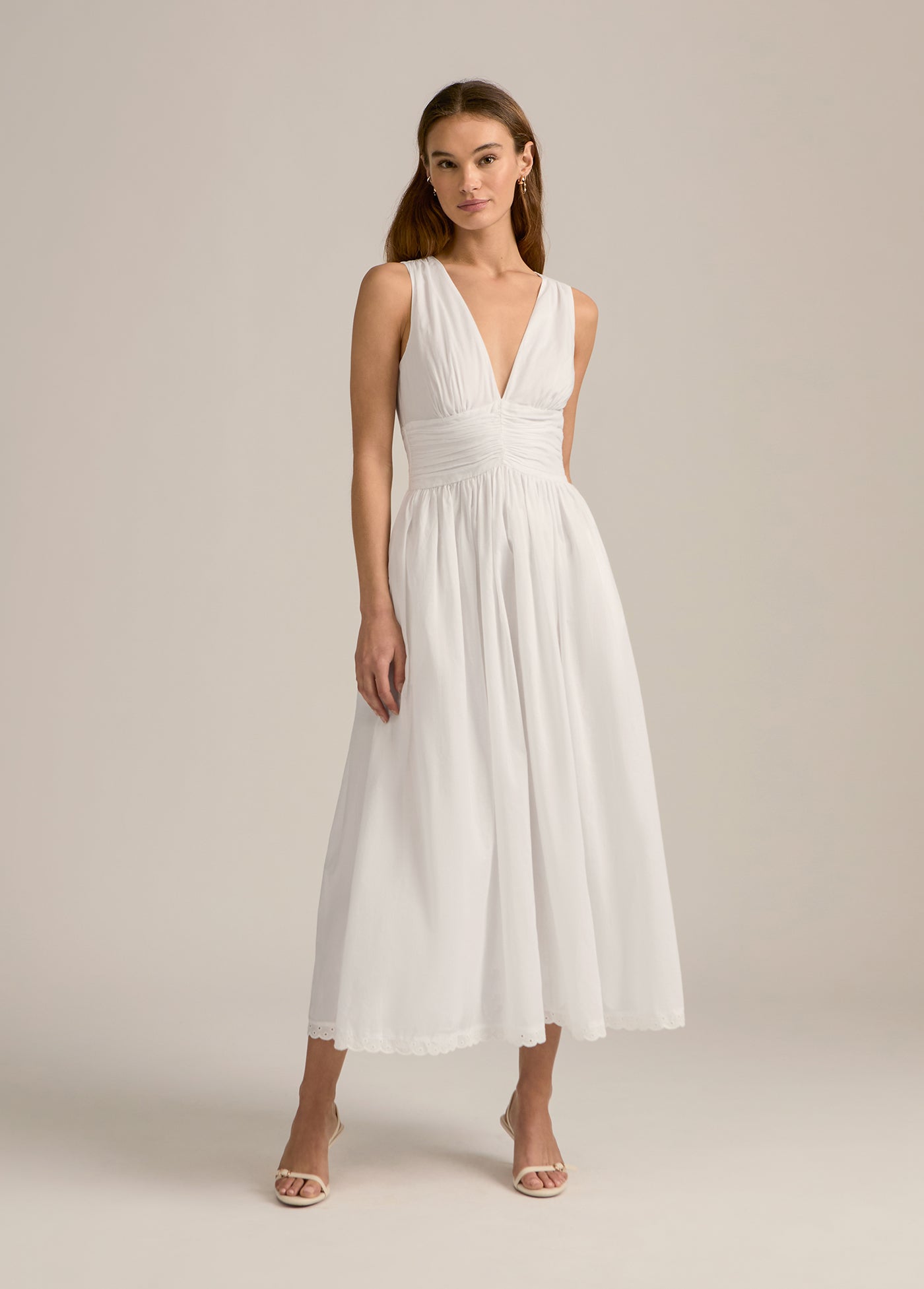 THE EYES ONLY FOR YOU DRESS