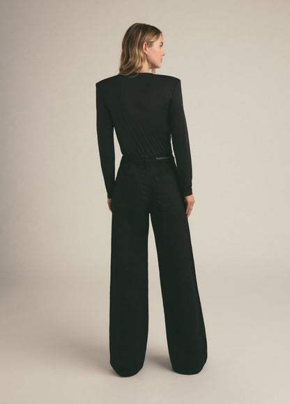 THE SLINKY DATE BLOUSE