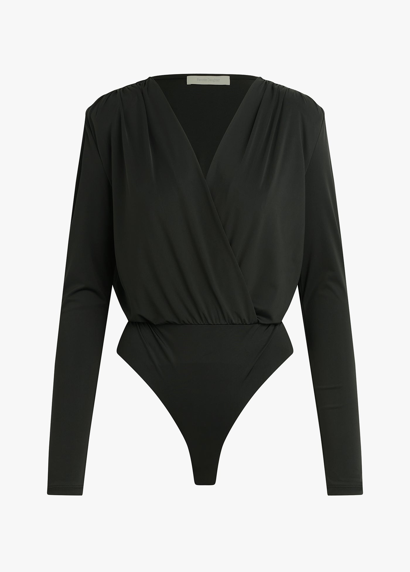 THE SLINKY DATE BLOUSE