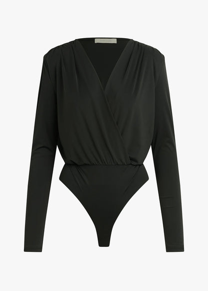 THE SLINKY DATE BLOUSE