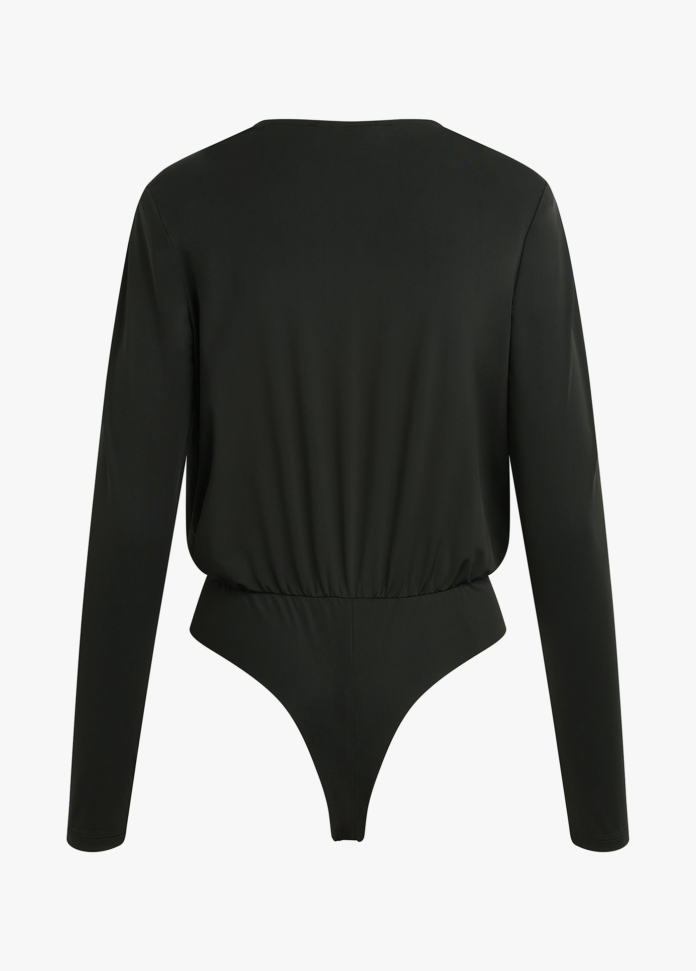 THE SLINKY DATE BLOUSE