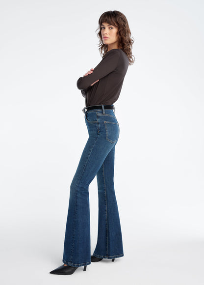 THE SLINKY DATE BLOUSE