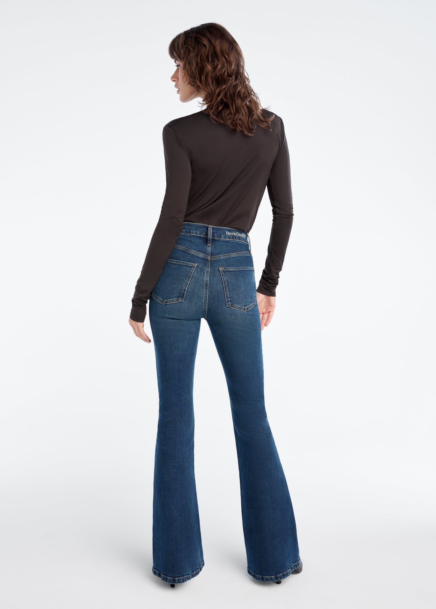 THE SLINKY DATE BLOUSE