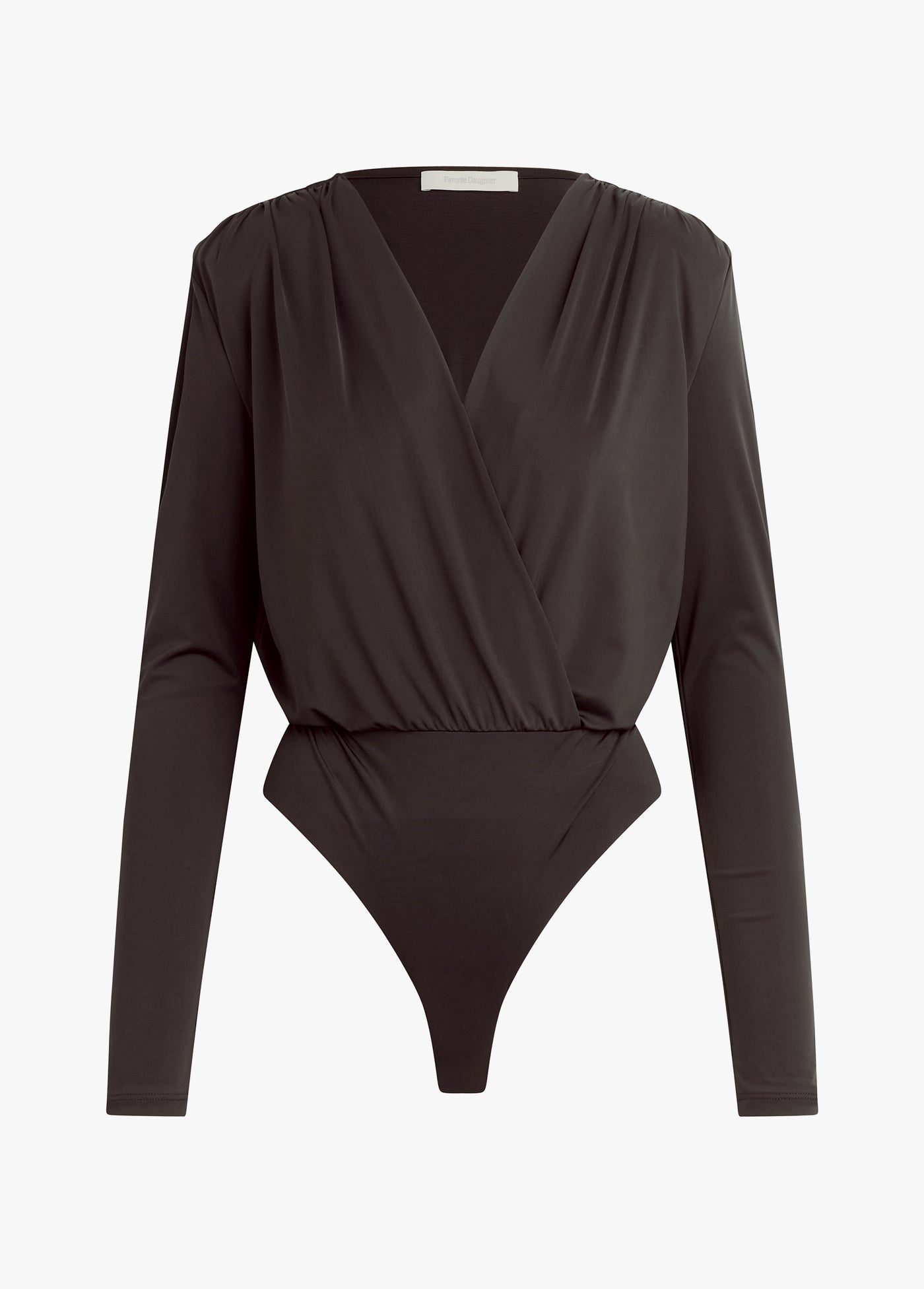 THE SLINKY DATE BLOUSE
