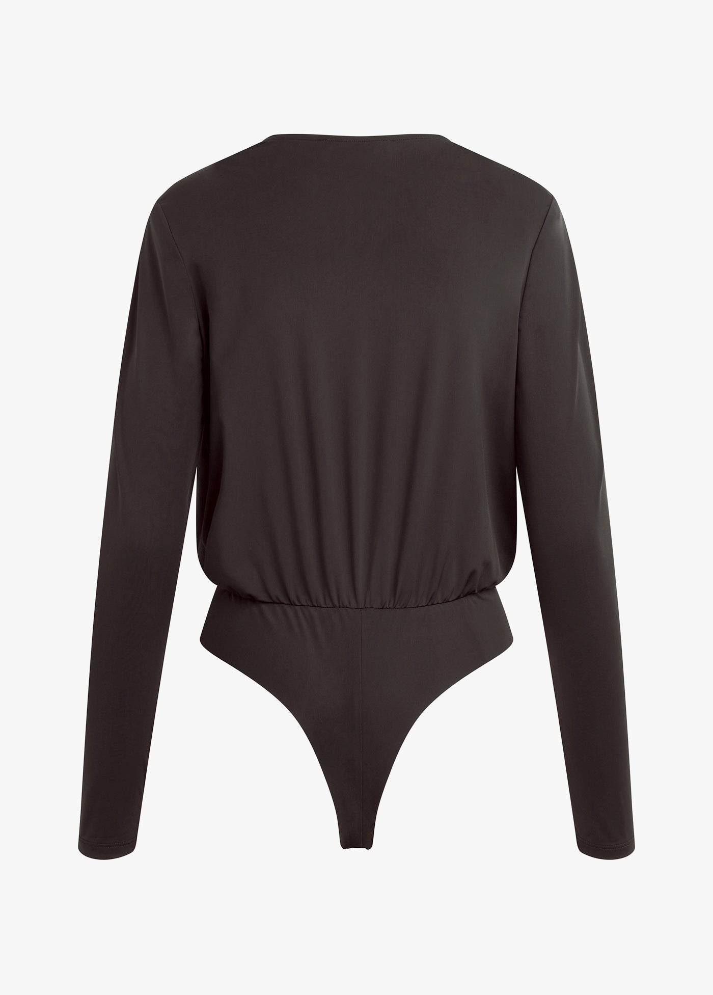THE SLINKY DATE BLOUSE