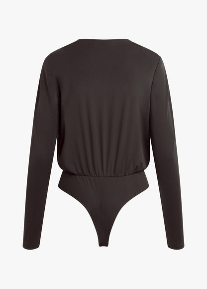 THE SLINKY DATE BLOUSE
