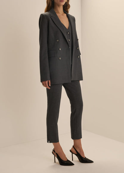 THE PETITE PHOEBE BLAZER