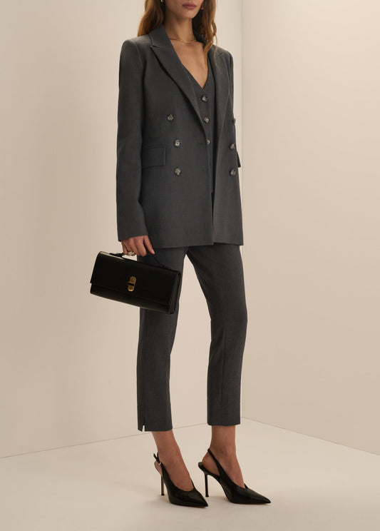 THE PETITE PHOEBE BLAZER