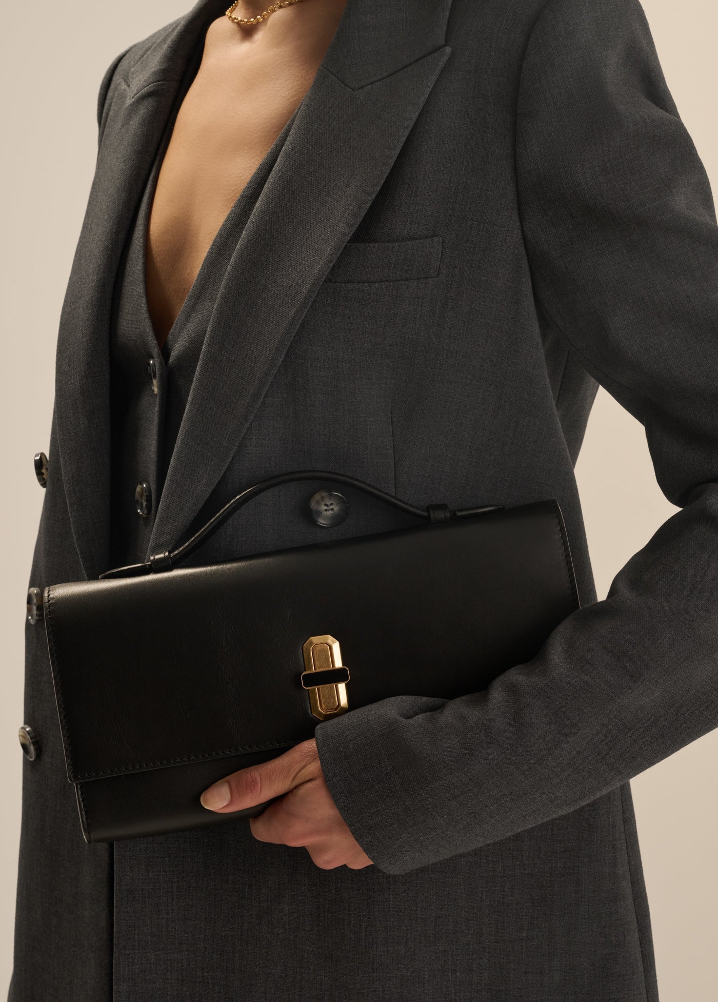 THE PHOEBE BLAZER