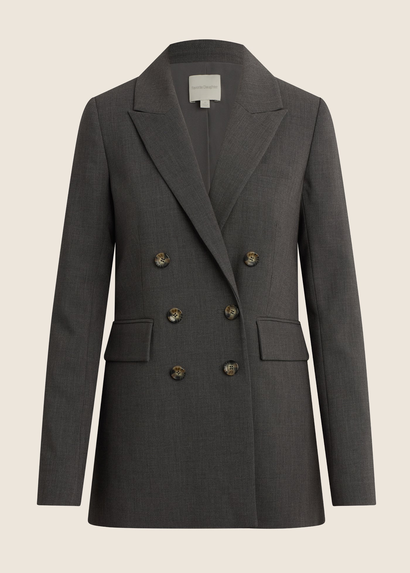 THE PHOEBE BLAZER