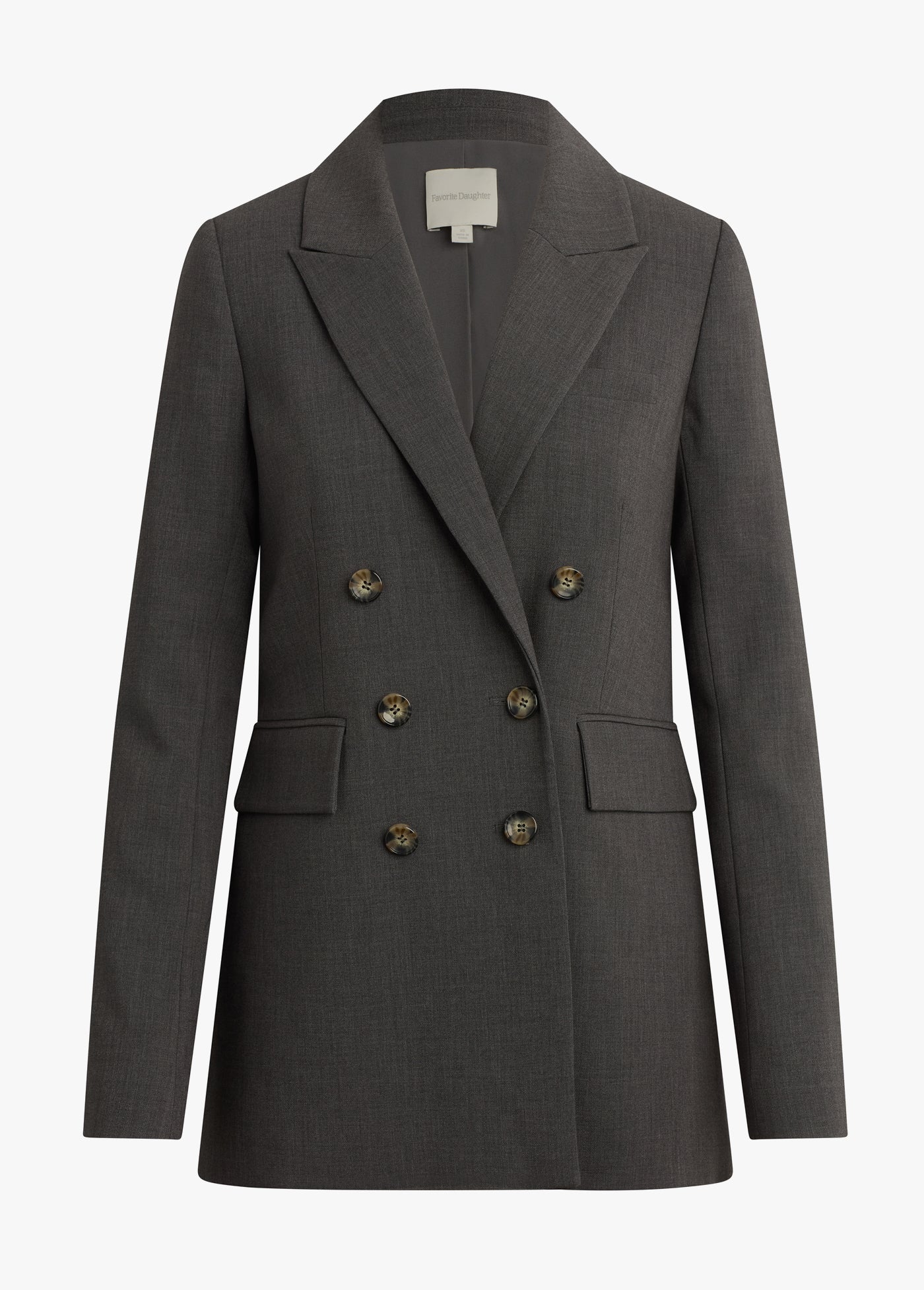 THE PETITE PHOEBE BLAZER