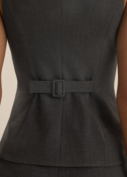 THE JONES VEST