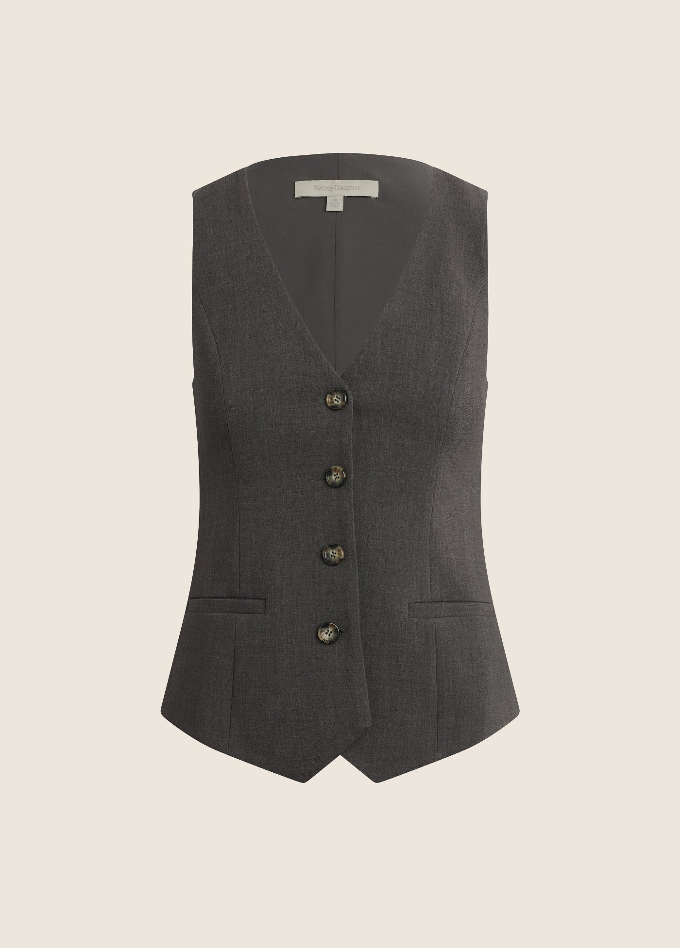 THE JONES VEST