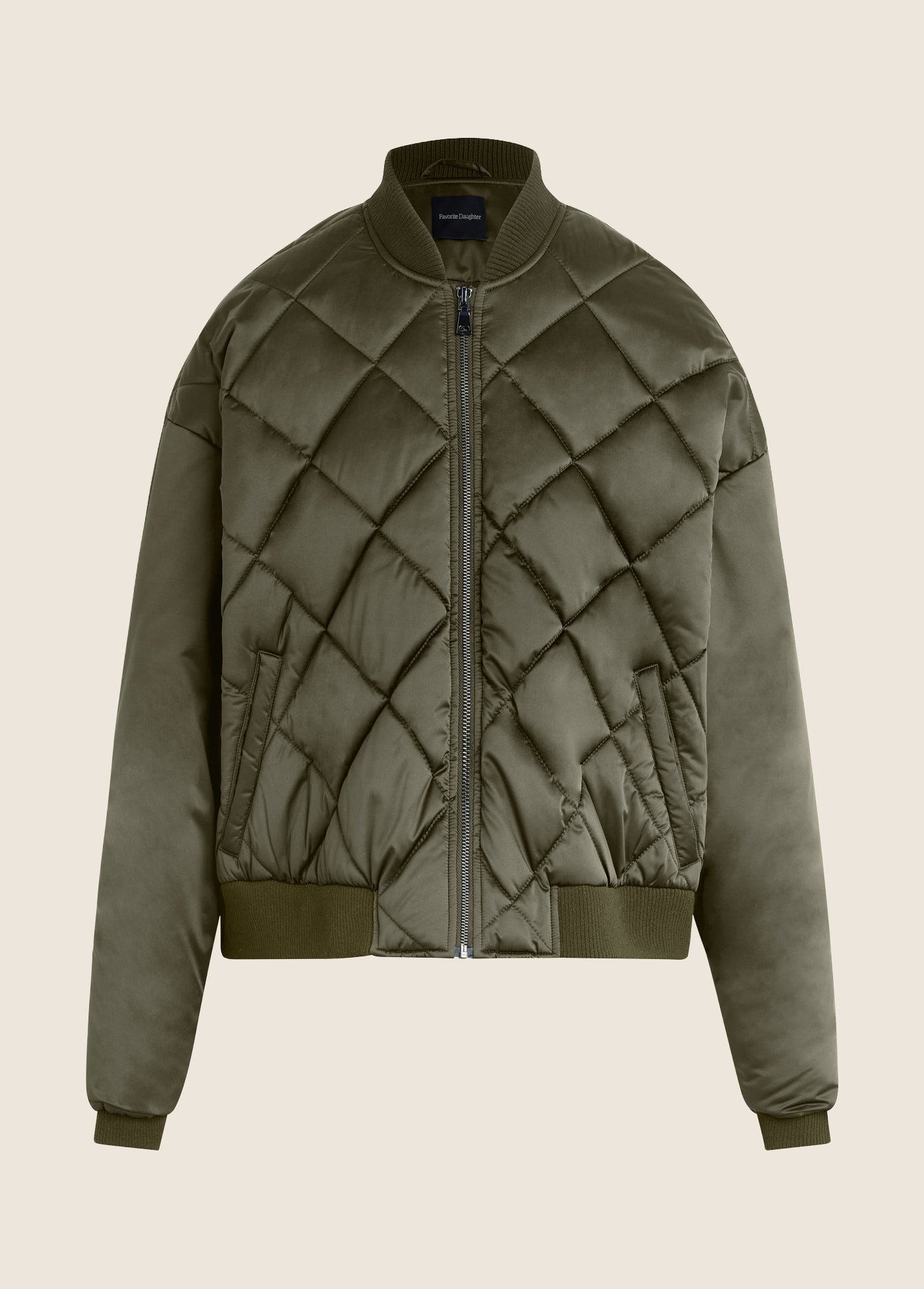 THE FAVORITE BOMBER
