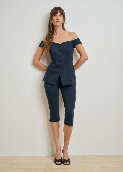 THE CARRIE CAPRI