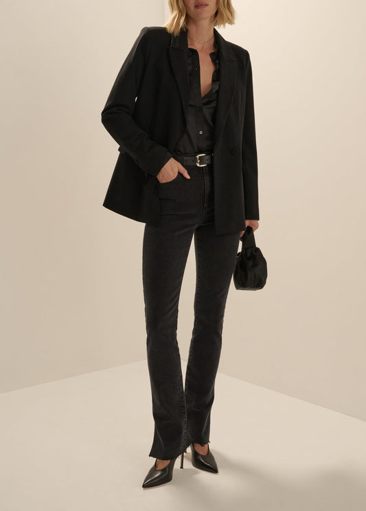 THE SUITS YOU PONTE BLAZER