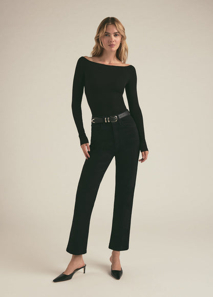 THE VALENTINA SUPER HIGH RISE STRAIGHT