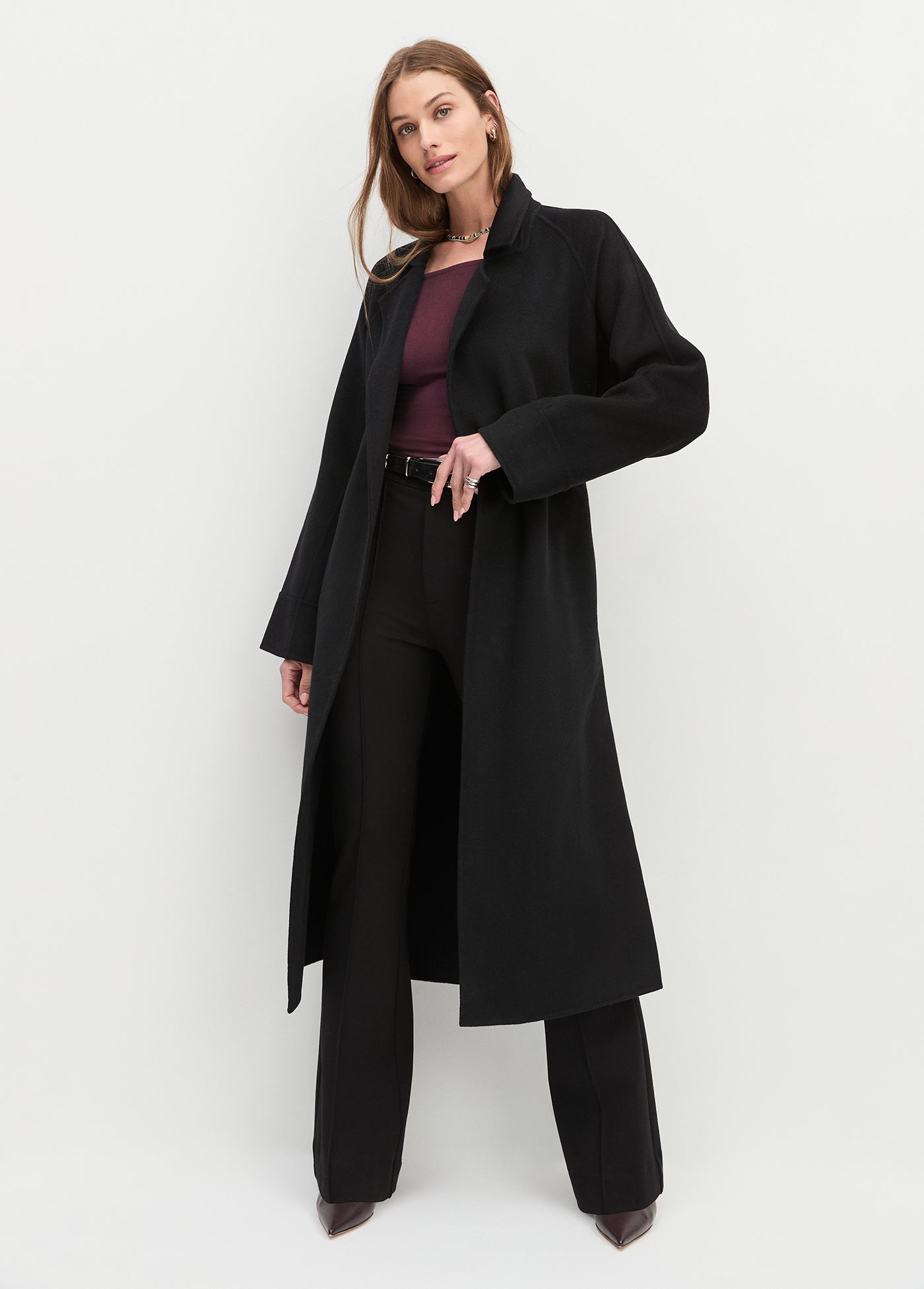 THE PAOLA COAT
