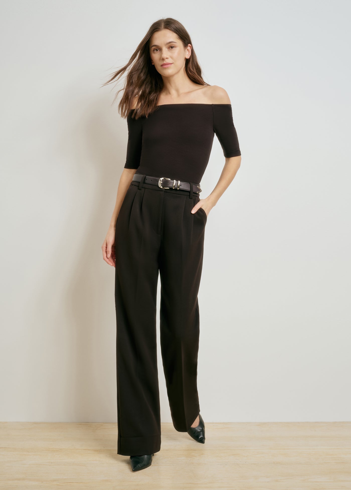 THE ANYWHERE FAVORITE PANT 32"