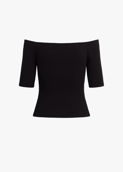 THE SARA HALF SLEEVE TOP