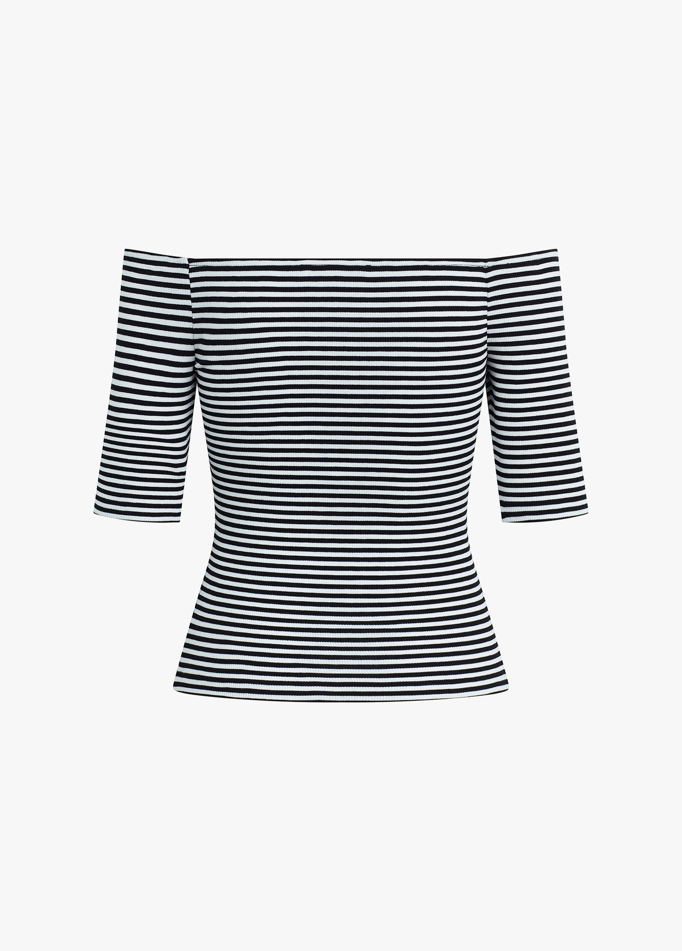 THE SARA HALF SLEEVE TOP