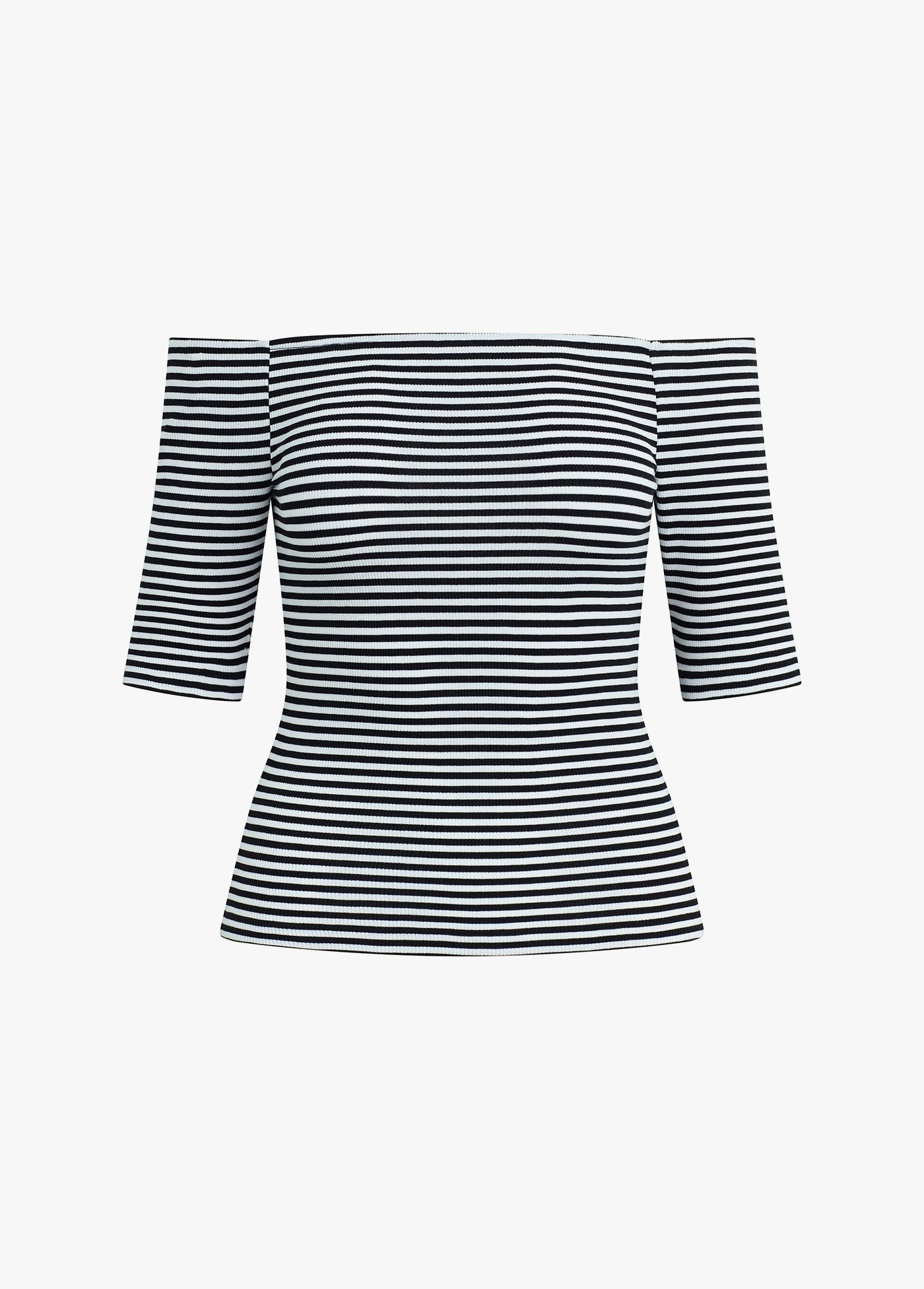 THE SARA HALF SLEEVE TOP