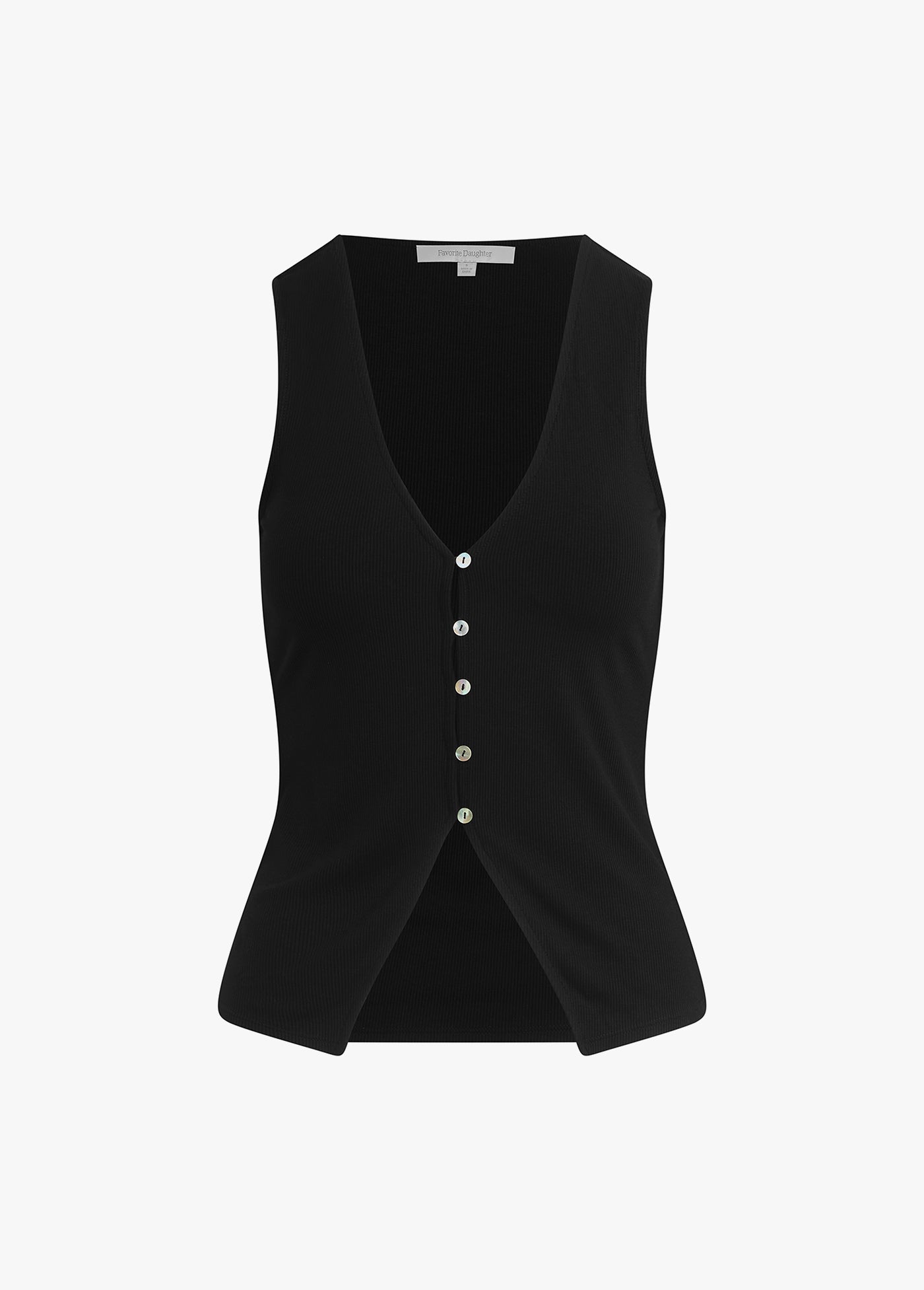 THE GOOD LUCK TOP