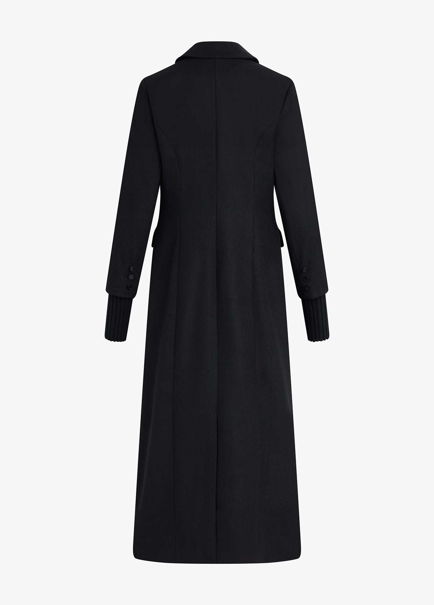 THE PETITE CITY COAT