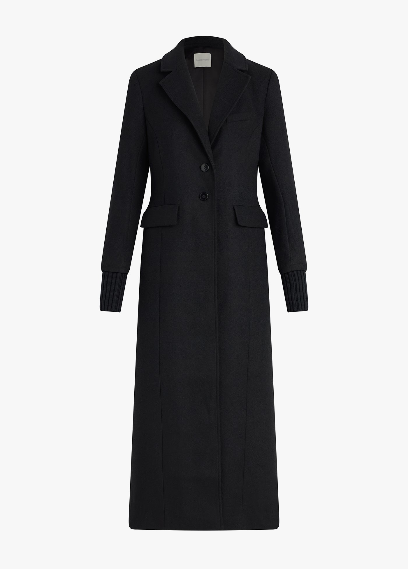 THE PETITE CITY COAT