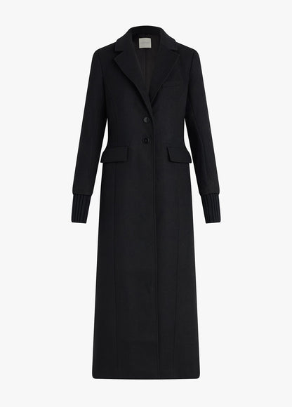 THE PETITE CITY COAT