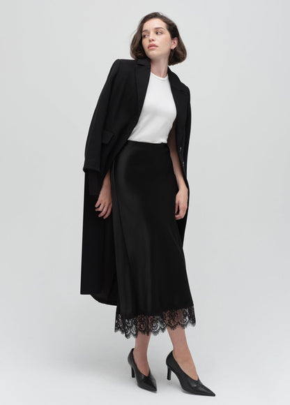 THE PETITE CITY COAT