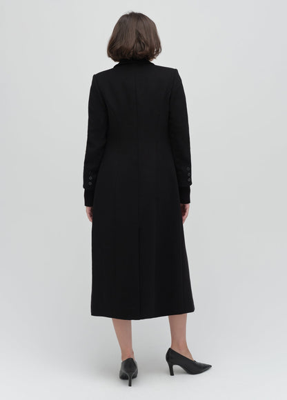 THE PETITE CITY COAT